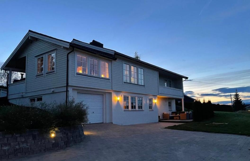 Koselig Rom I Rolige Omgivelser Amot Exterior photo